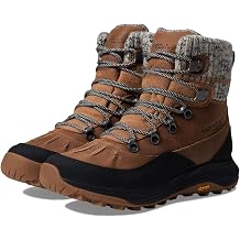 Merrell Women's Siren 4 Thermo Mid Zip Wp Hiking Boot