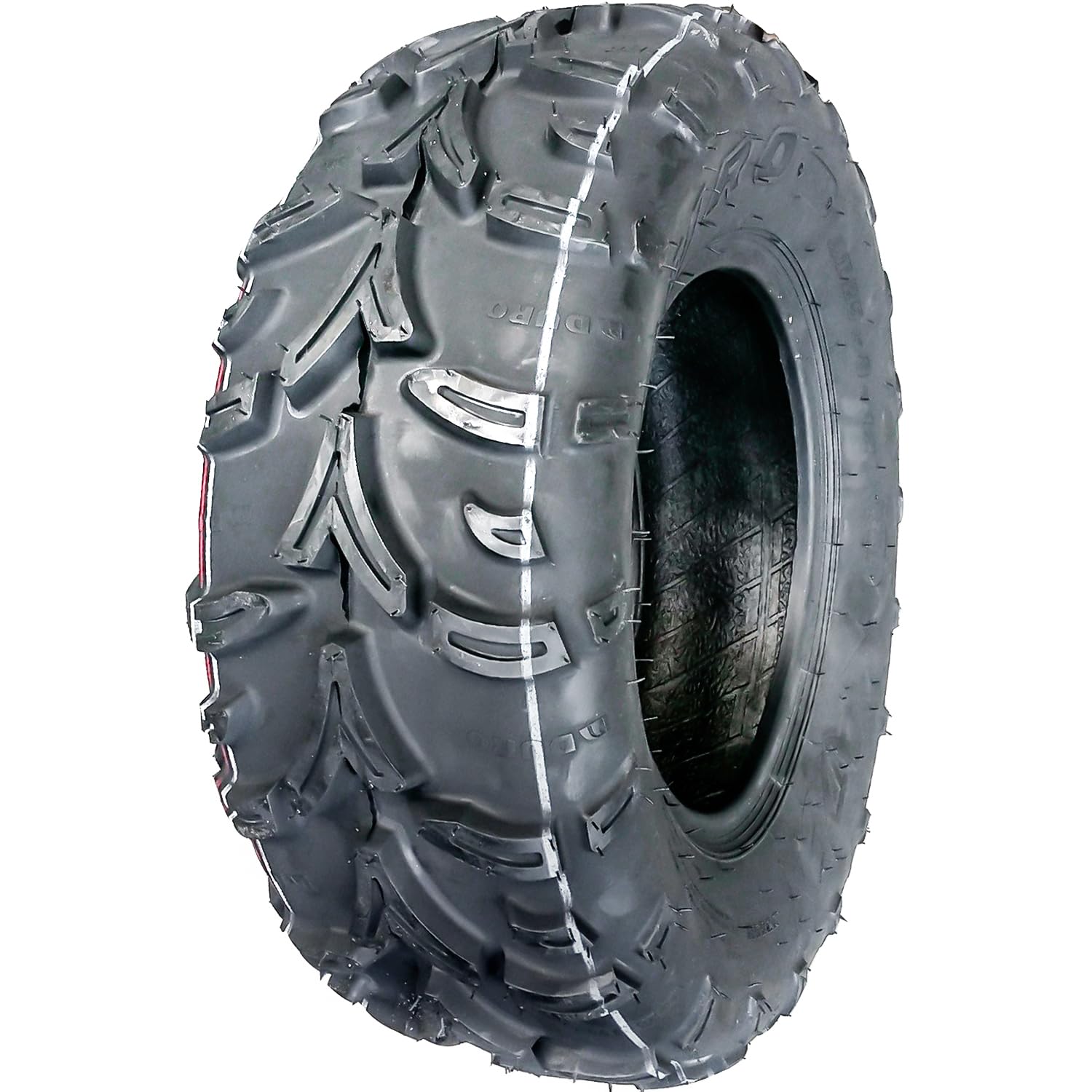 Amazon.com: Duro Kaden DI2036 Tire Size 25x8-12 : Automotive