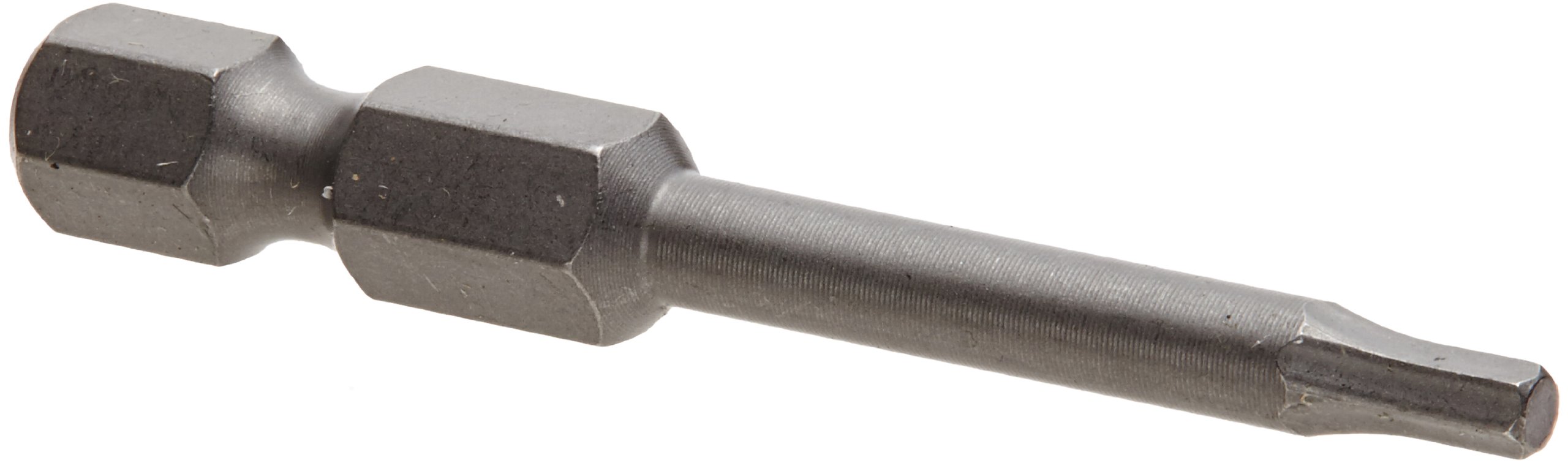 Wera 05059604001 2.5 x 50 mm 840/4 Z Bits for Hex Socket Screws - Silver