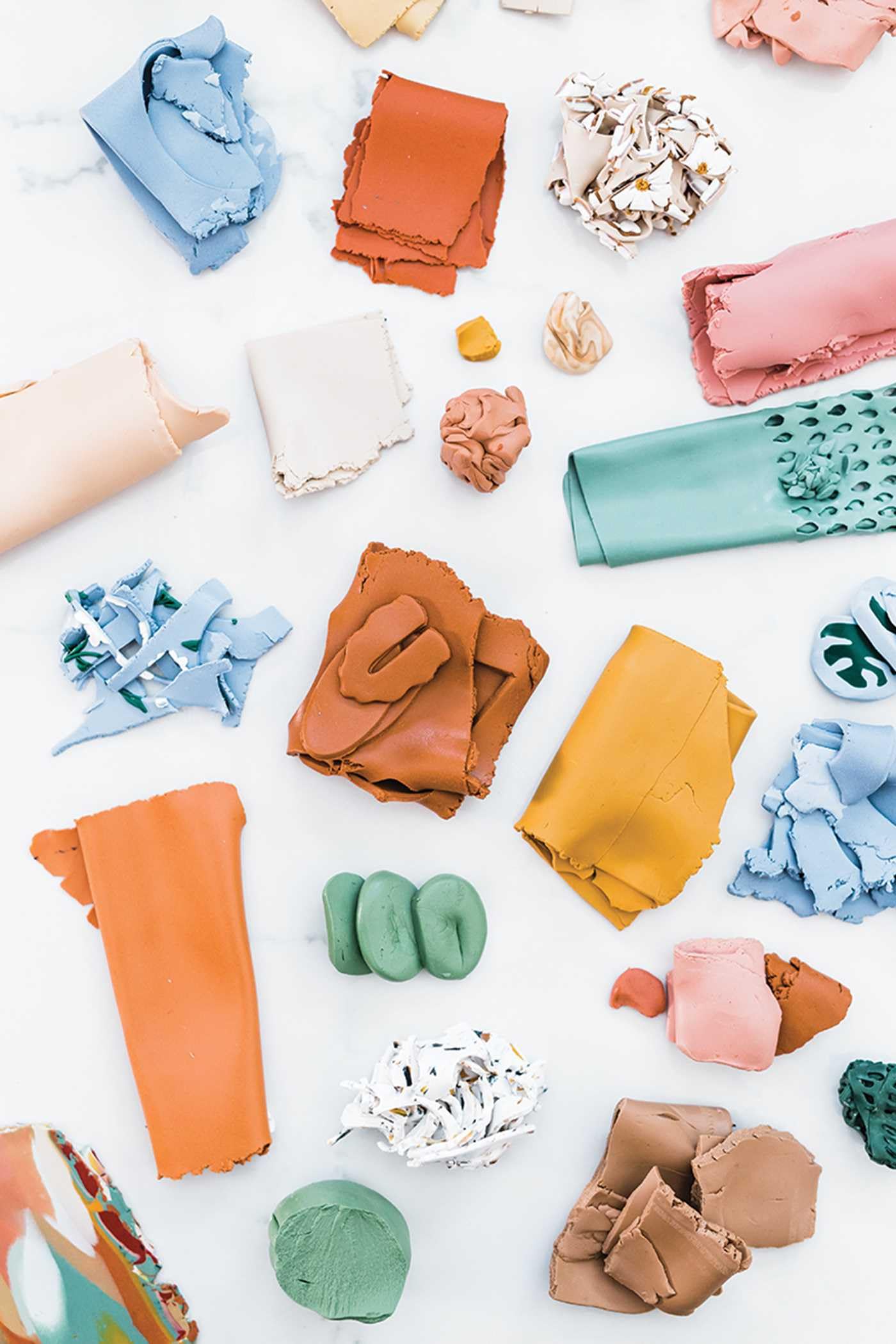 Be a Polymer Clay Pro!: 15 Projects & 20+ Skill-building Techniques