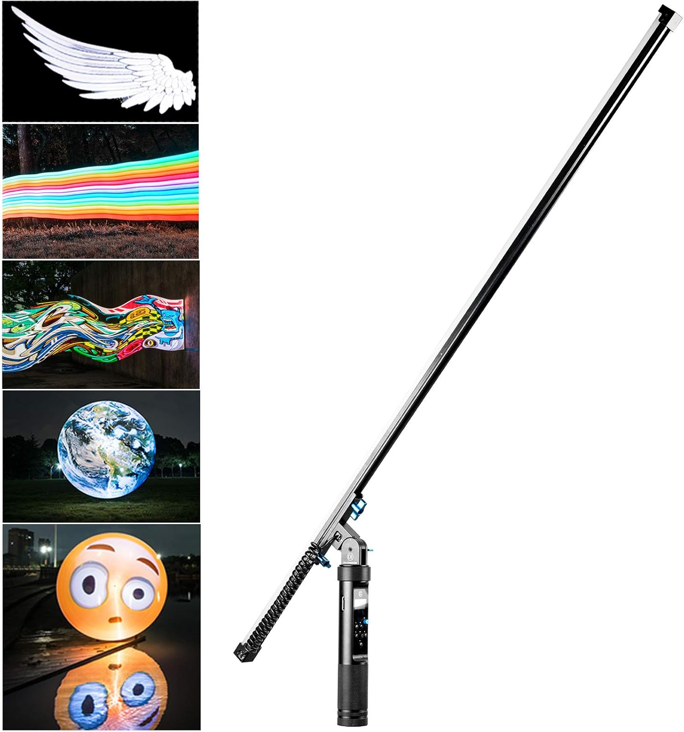 Light Painting Photography Tools, Magilight All