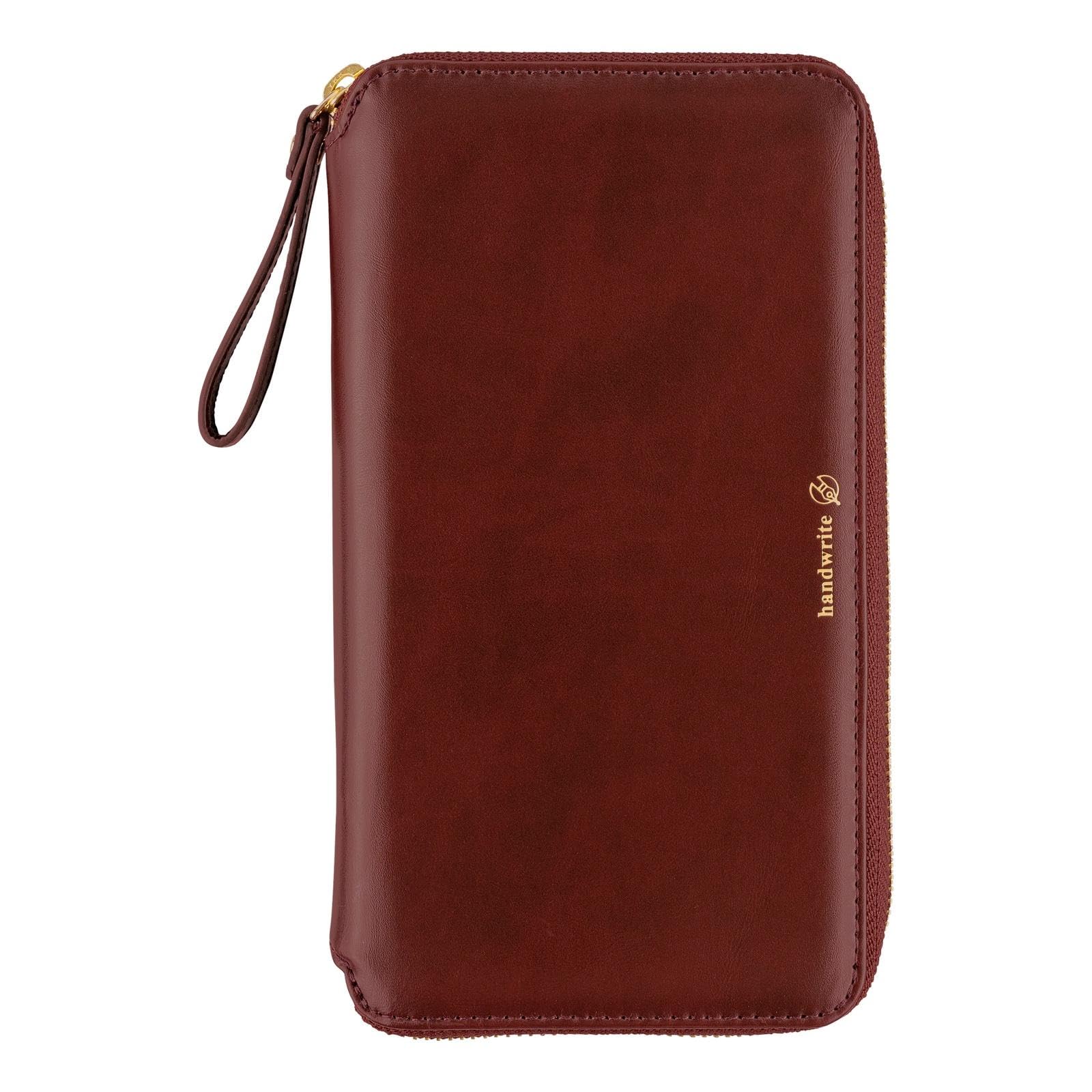 Hobonichi Tragen: Purple A6 [Cover Only - View #10