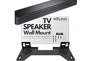 Bose TV Speaker Wall Mount Bracket: Elevate Your Sound Experience