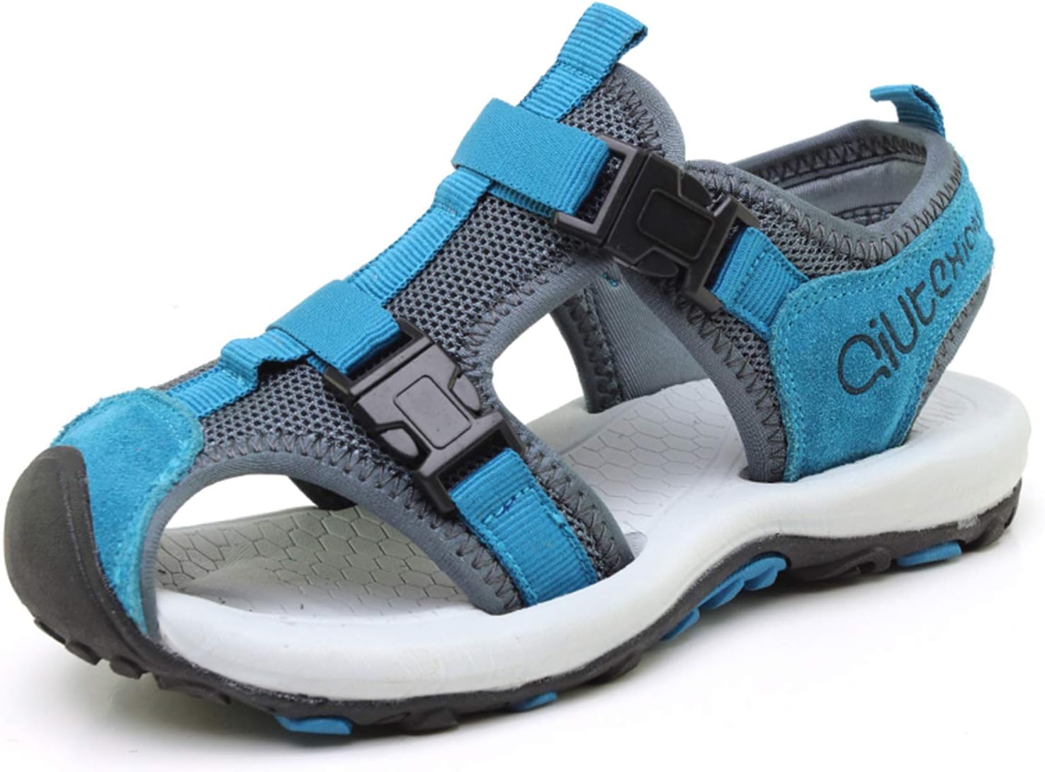 Boy Sandals Closed Toe Sports Outdoor Summer Beach Shoes