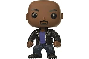 Jessica Jones and Luke Cage Funko POP!
