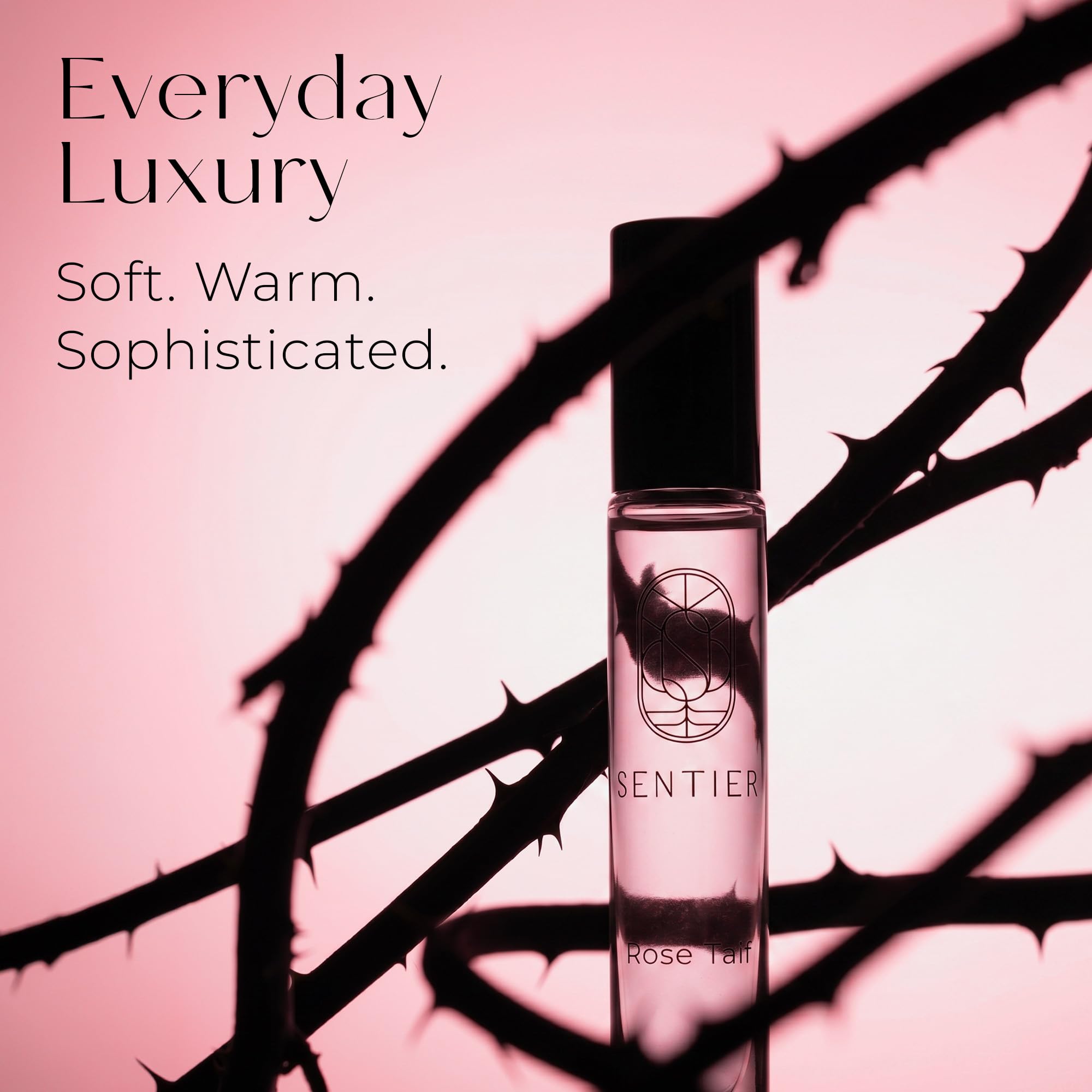 Sentier Parisian Embrace Eau de Parfum, Spray Elegante