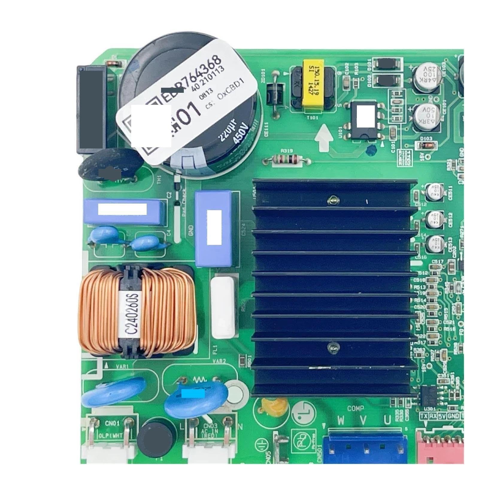 Scheda di controllo EAX65307805, compatibile con LG, frigorifero