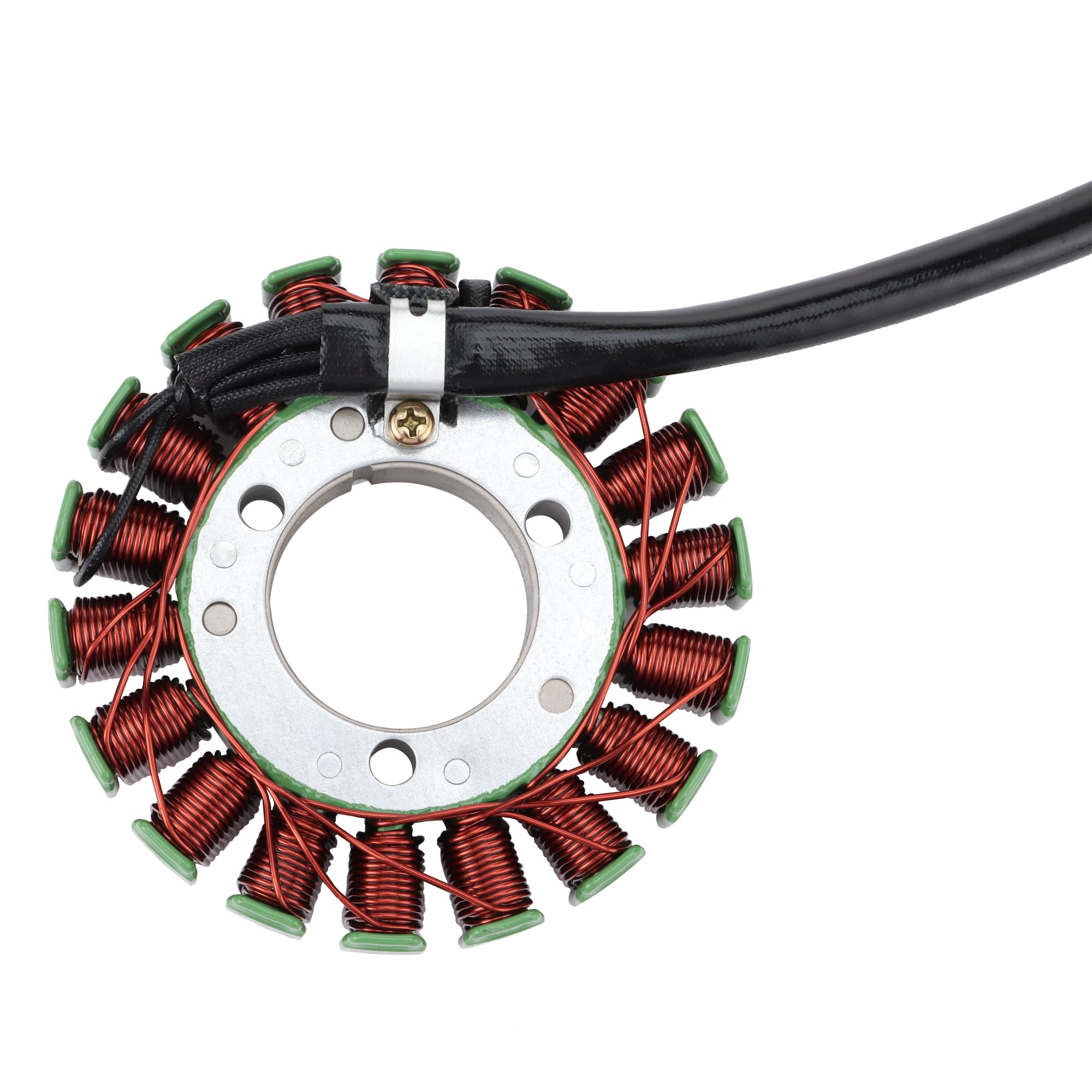 Magneto Statore 18 Bobina di Ricambio Par per ZR400 Zephyr 400 ZR550