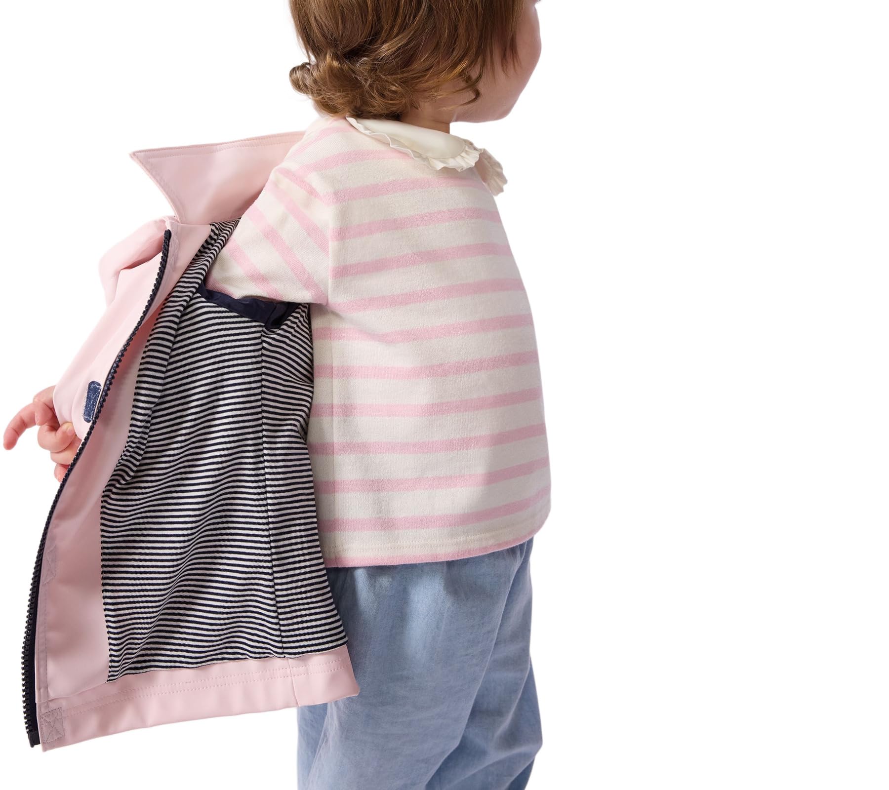 Petit Bateau A0fkb Ropa DÍA Bebé-Niñas