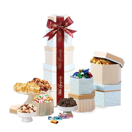 Torre de regalos Broadway Basketeers Seasons