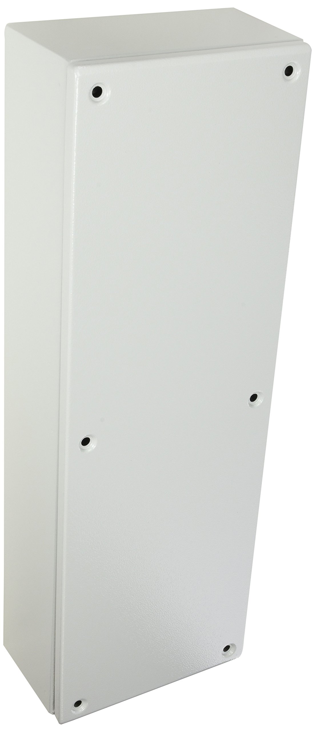 Produktbild von Schneider Electric Spacial SBM Wandgehäuse Aus Stahl – IP66, 200x300x120 Mm, Grau – Für Den Harten Einsatz