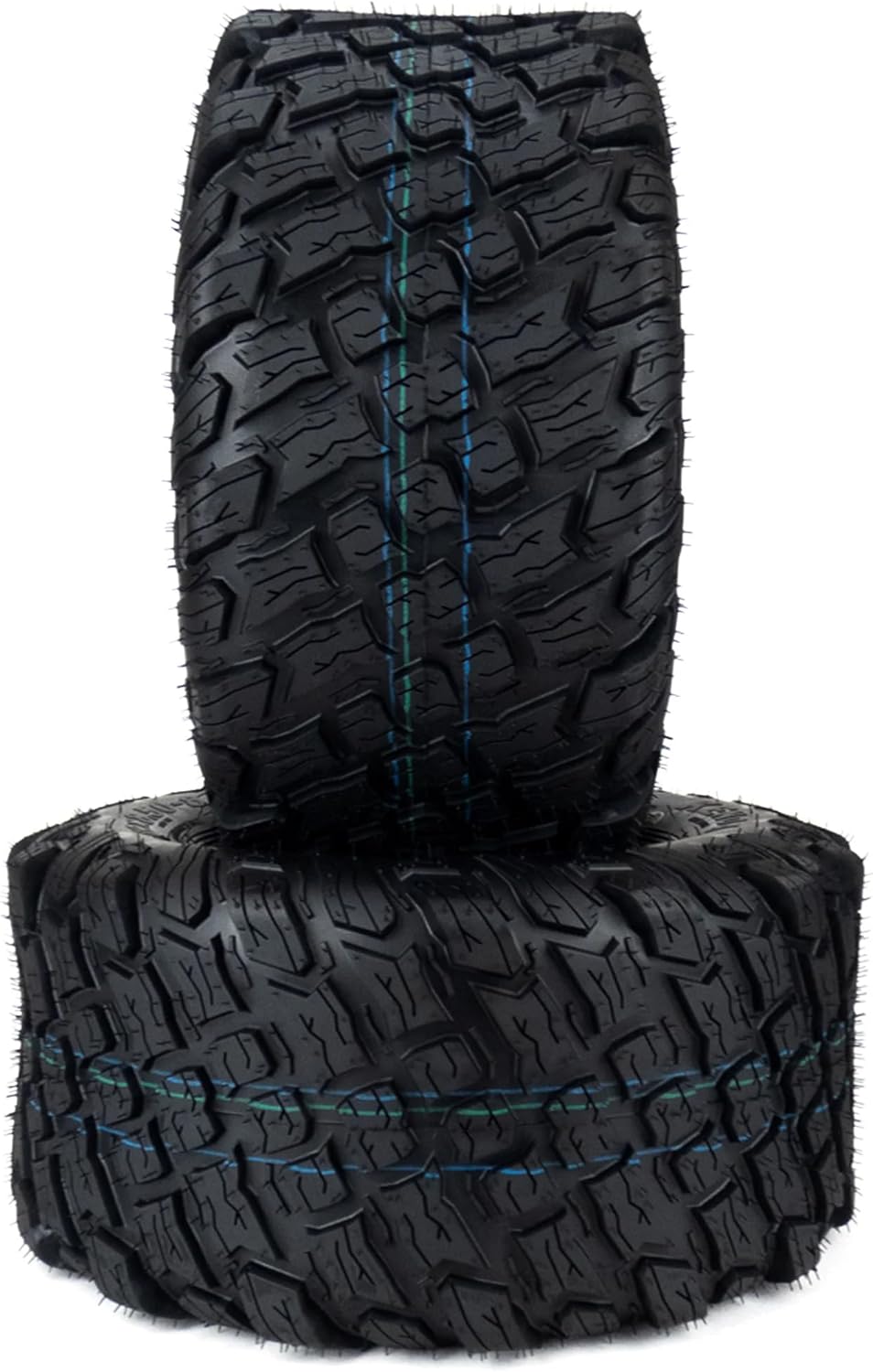 (2) 4 Ply Reaper Turf Heavy Duty Tires 18x8.50-8 604963 M154031 481867