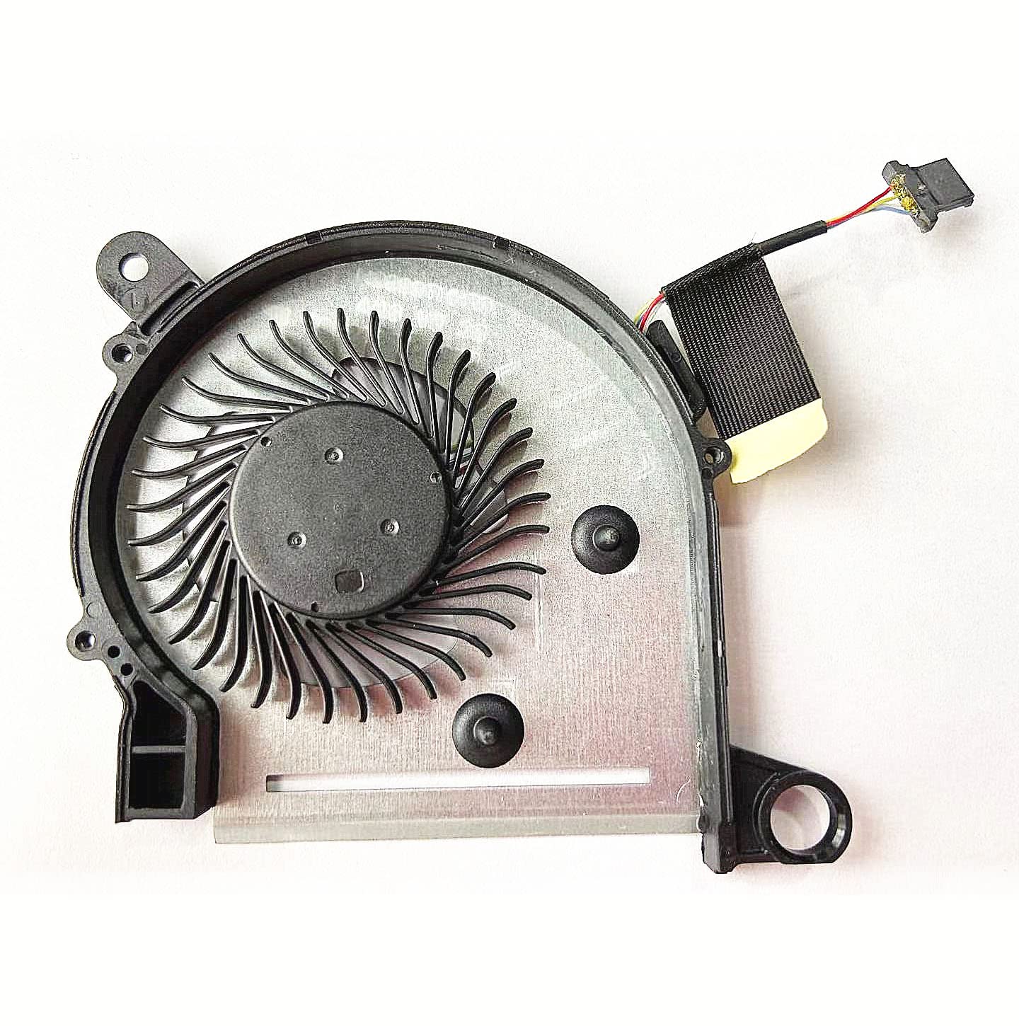New CPU Cooling Fan Replacement for HP Pavilion X360 13-U M3-U M3-U001DX M3-U003DX 13-U018TU 13-U019TU 13-U017TU Series 855966-001 TPN-W118 image 2
