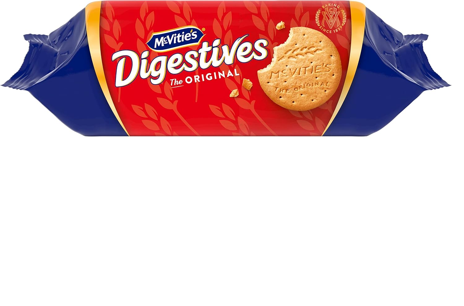 McVitie's Digestives The Original Biscuits - 250 g : Amazon.co.uk: Grocery