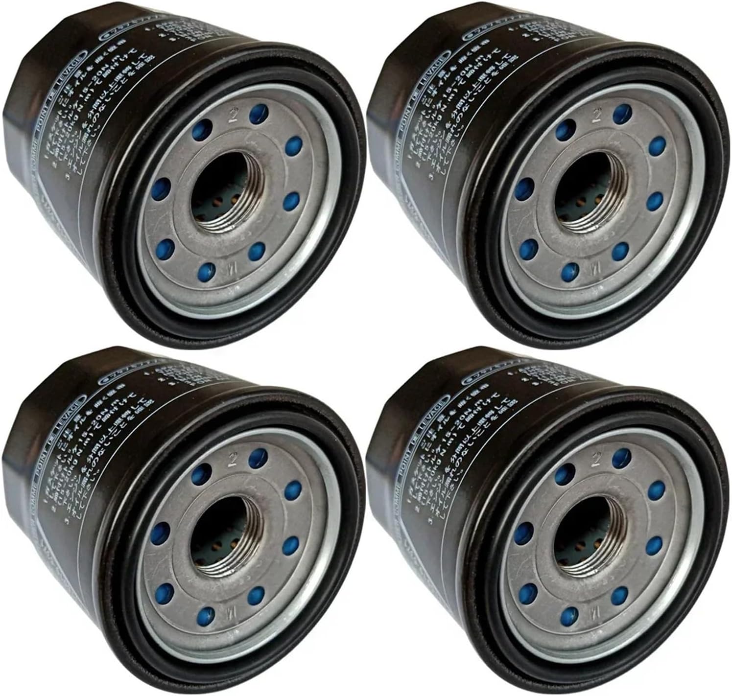 Środek czyszczący filtr oleju do FZR600 FZR600R XS XJ FZR 600 XJ600 XJ600H XJ600S XJ600N Diversion 600 XS600 XS600S XS600SD XS600SG(4pc)