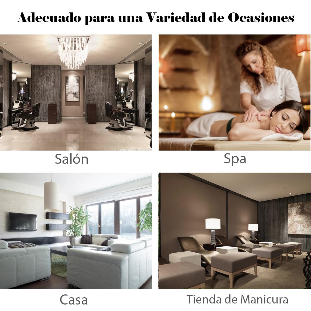 COSTWAY Reposapiés para Pedicura y Manicura, Soporte de Pie con Altura Ajustable, Equipamiento Profesional para Uñas con Almohadilla Suave, Herramienta Portátil para Salones de Belleza, Blanco