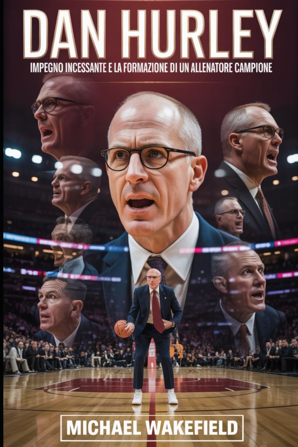 Dan Hurley: Impegno Incessante e la Formazione di un Allenatore Campione: Come un leader infuocato ha trasformato giocatori, programmi e il gioco moderno