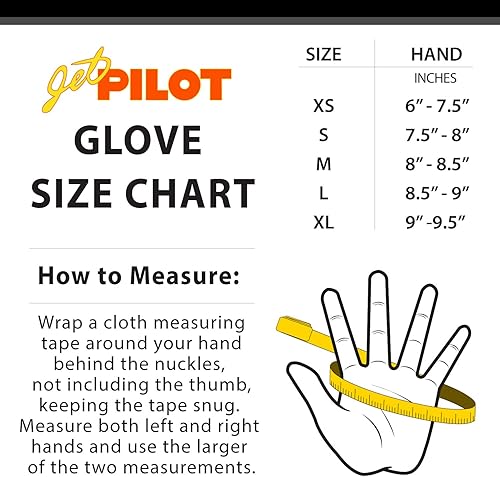 Miniatura 10 de Guantes PWC Jetpilot Vintage Class Full Finger  Deportes acuáticos de alta intensidad moto acuática, kayak, windsurf, kiteboarding, vela, buceo,