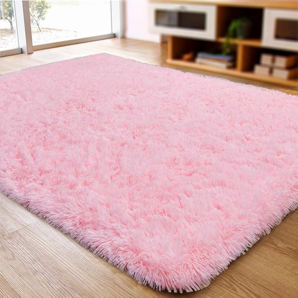 Amazon.ca: pink rug