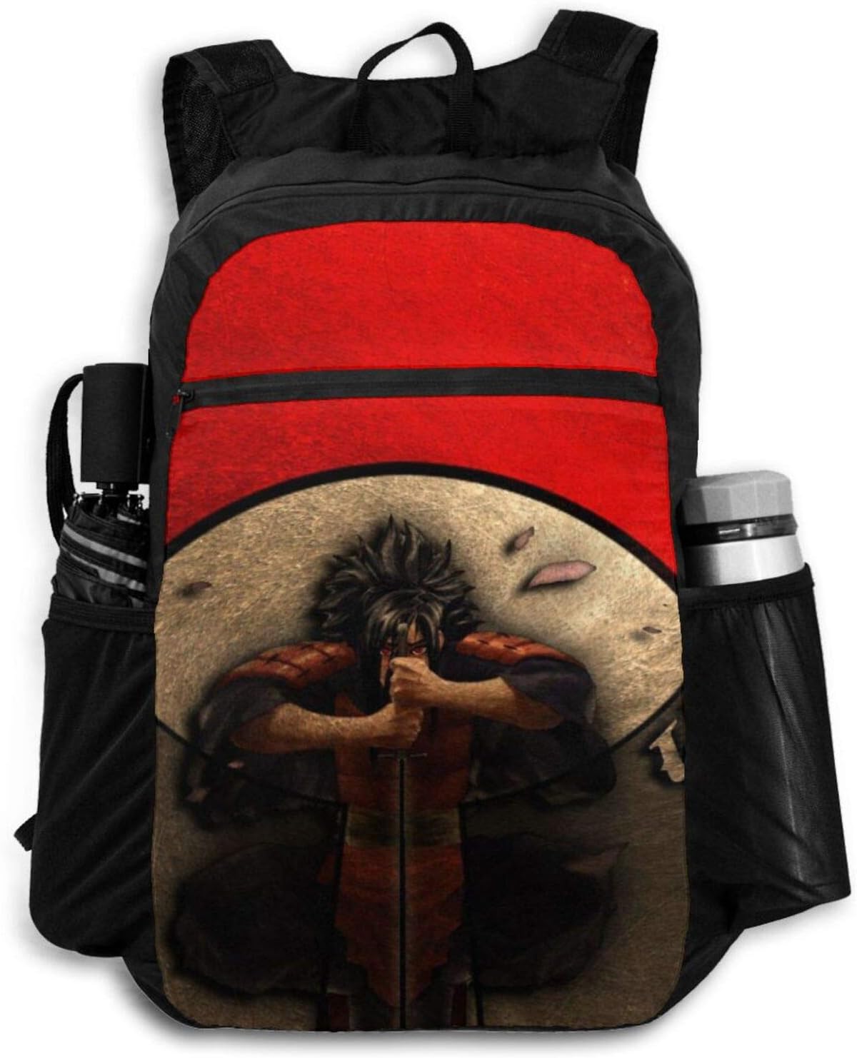 Amazon.com: Meng Beast Madara Uchiha Sharingan Mochila de viaje Bolsa de  viaje Plegable Impermeable Gran Capacidad Ligero Portátil de Alta Capacidad  Hombros Mochilas Llevar en Bolsas de Equipaje : Ropa, Zapatos y