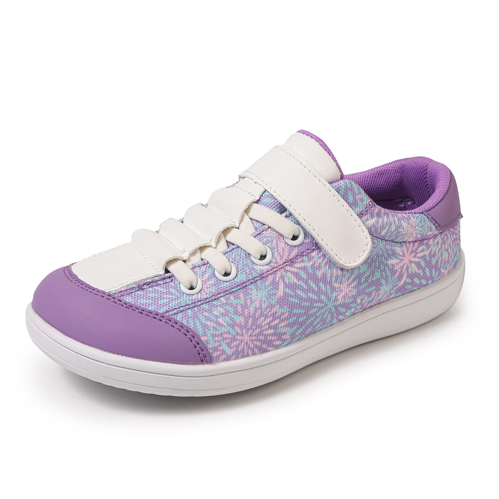 AONEGOLD Kids Calzado Descalzo Ancho para Niños niñas Outdoor Transpirables Minimalistas Zapatillas de Deporte Niños Zapatos Impermeables Senderismo Gr.28-37