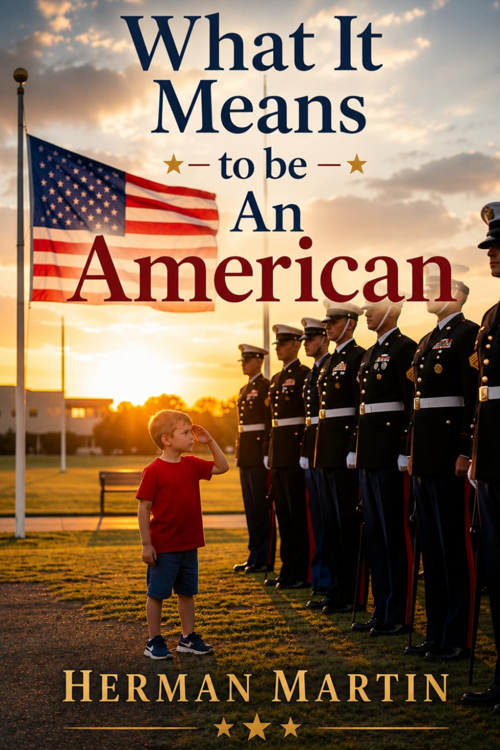 What It Means to be An AMERICAN: Freedom and Responsibility