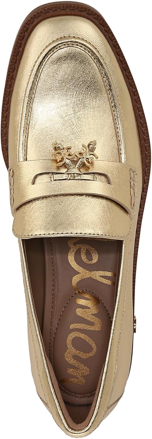 Sam Edelman Women's Denise Suede Loafers
