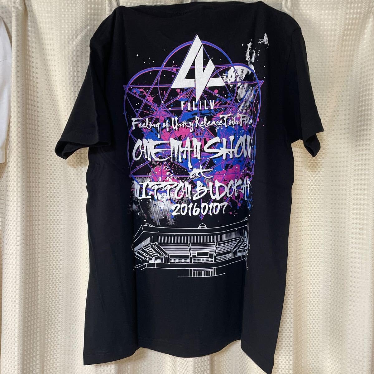Amazon.co.jp: FEAR.AND loathing IN LAS VEGAS 半袖Tシャツ 白黒