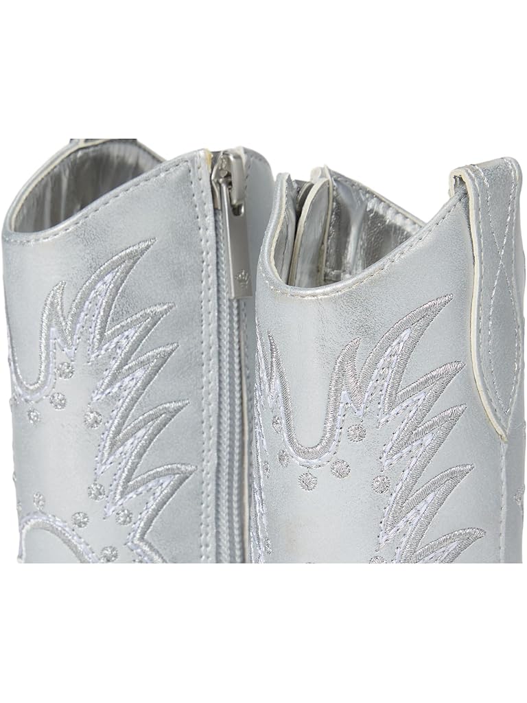 Silver Nina Fillan (Toddler/Little Kid)