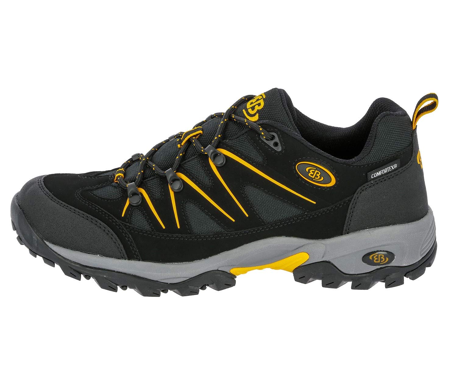 Brütting Mount Hunter Low Chaussures de Randonnée HautesHomme