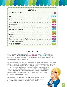 Oxford Junior Illustrated Dictionary