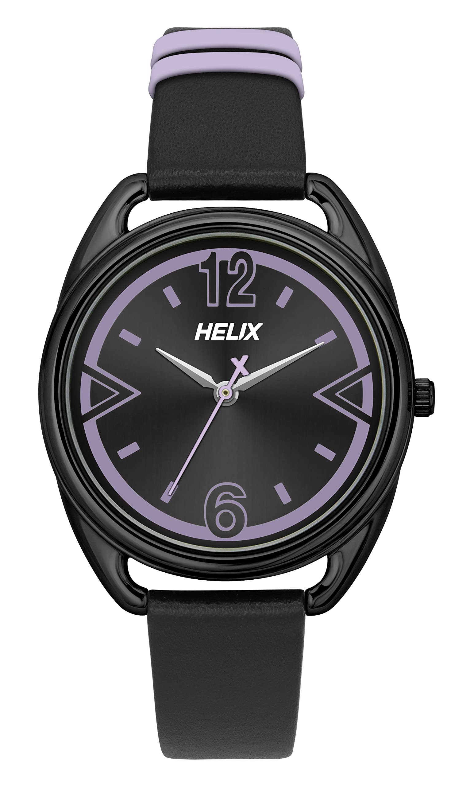 Helix Analog Black Dial Womens Watch-TW043HL09 (B087DJC7XK) Amazon Price History, Amazon Price Tracker