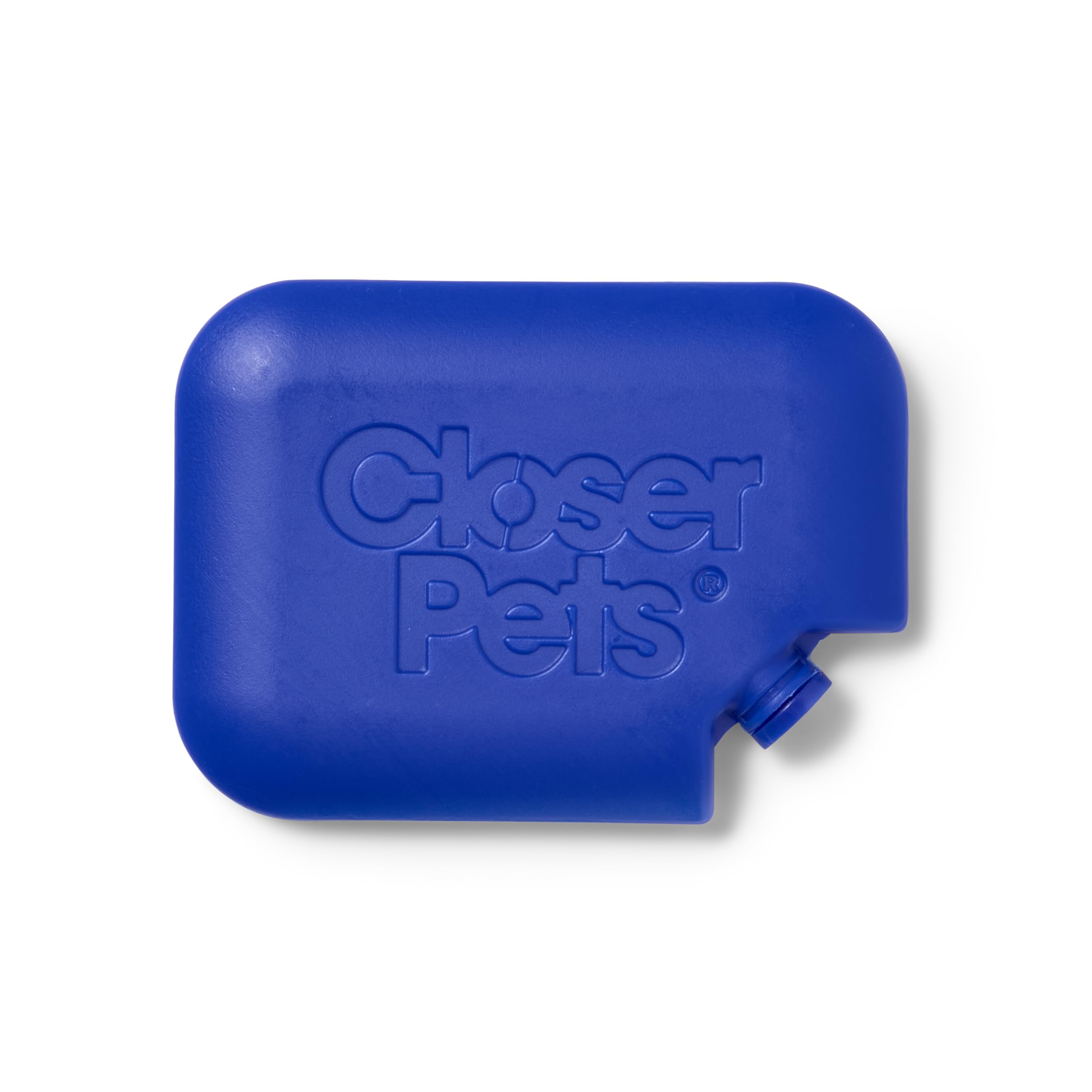 Closer Pets Replacement Ice Pack (50011P) - Compatible with the MiBowl Automatic Microchip Pet Feeder