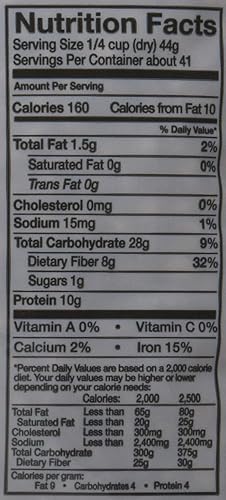 Miniatura 2 de Great Bazaar Swad Kala Chana, 4 libras