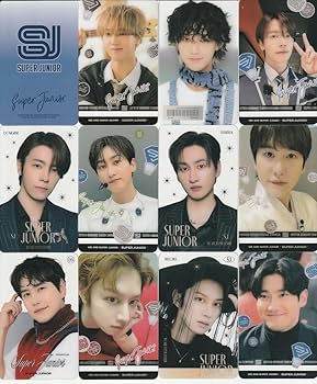 SUPER JUNIOR フォトカード フォトカードの魔力 | SUPER JUNIOR ＊1分間の행복〈幸せ〉＊
