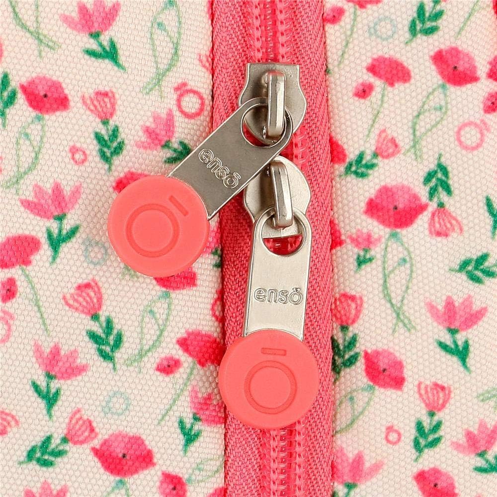 Enso Women's Wallet, Multicoloured, 14cm