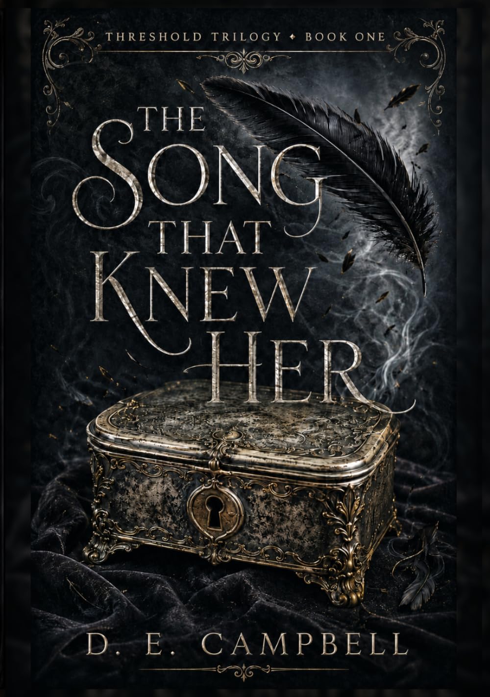 The Song That Knew Her: Book 1 of the Threshold Triliogy