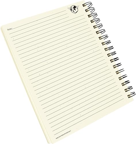 Miniatura 5 de Write it Down Series by Journals Unlimited, Guided Journal, Vacaciones, The Traveler's Journal, tamaño completo 7.5 x 9 pulgadas, tapa dura de