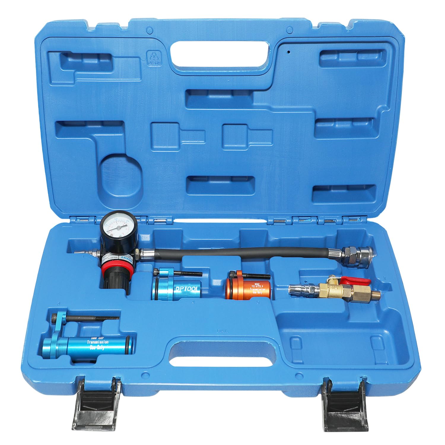 Photo 1 of DPTOOL Transmission Oil Drain and Flush Kit