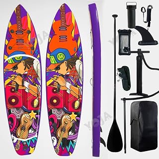 Water Sports Equipment, PVC Surfing Board, Wakeboard for Outdoor Play, SUP Surfboard, Stand-Up Paddleboard, Water Inflatable Paddle Board