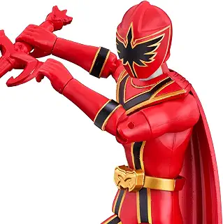[バンダイ(BANDAI)] アクションヒーロー マジレッド 魔法戦隊マジレンジャー