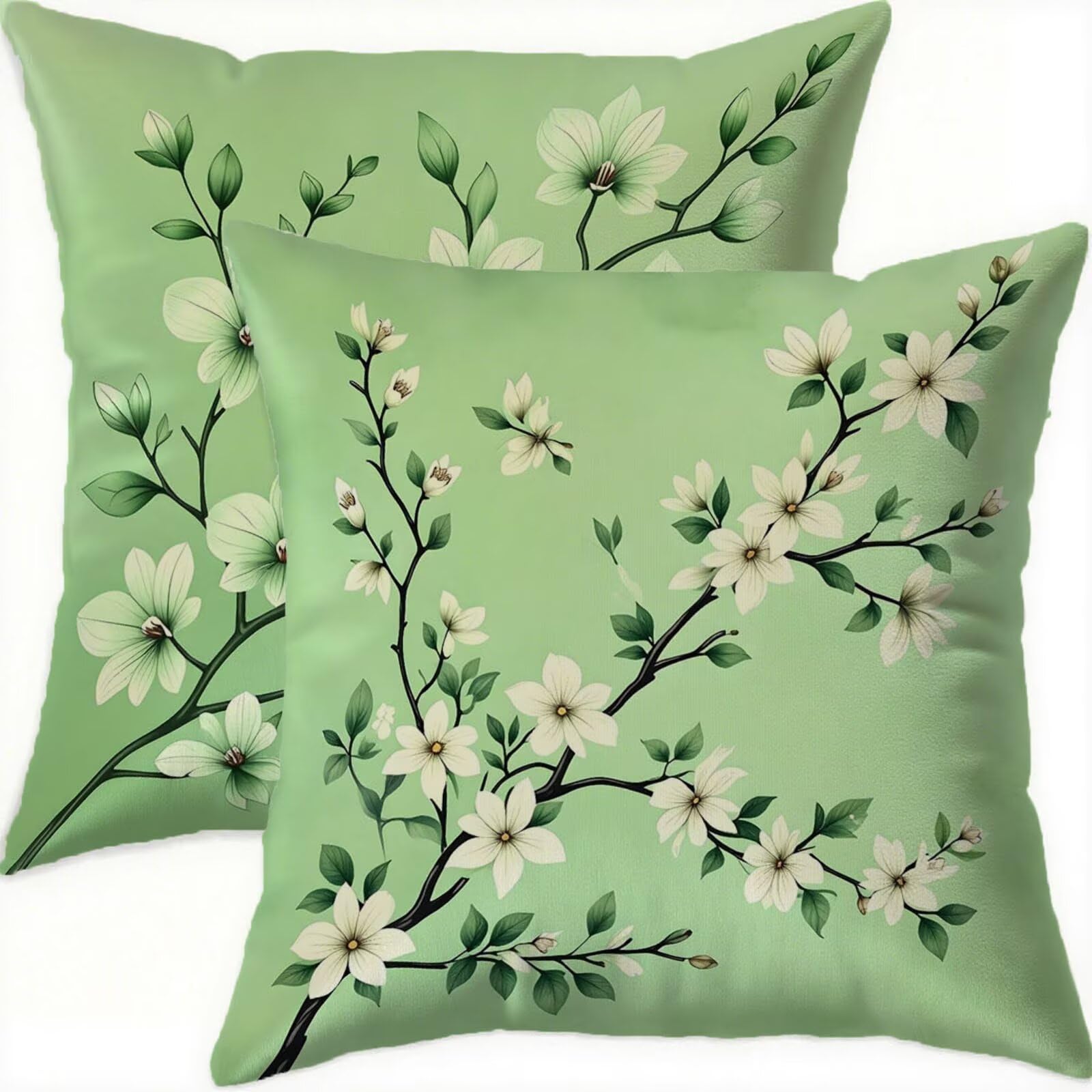 Housse coussin 65x65 lot de 2 velours motif géométrique canapé salon B352