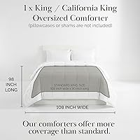 Vista 261 de Edredón ligero Southshore Fine Linens Vilano Springs