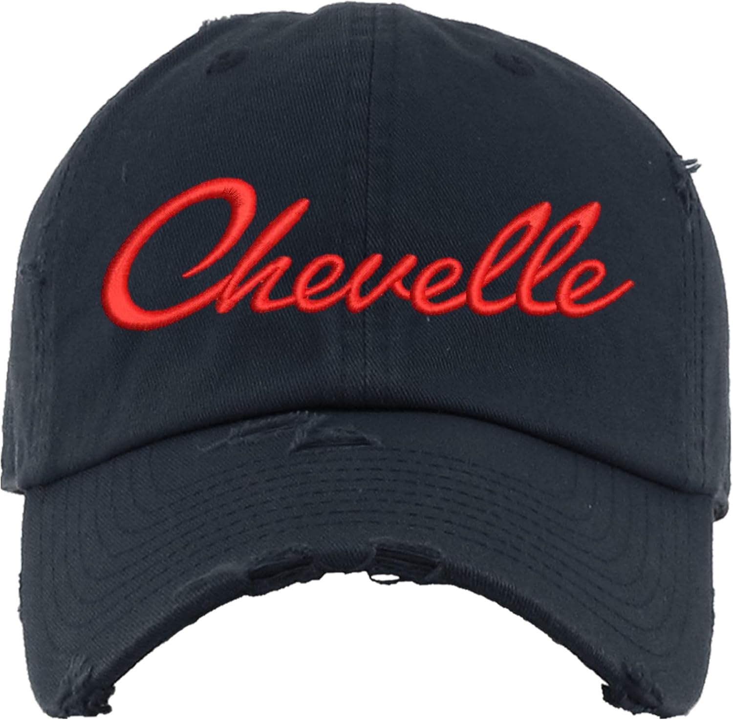 Chevelle Embroidered Dad Hat Vintage Muscle Car Cap
