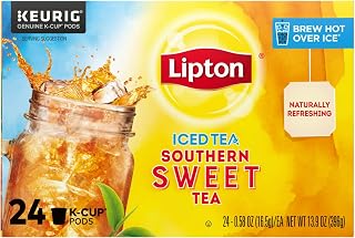 Southern Sweet Iced Tea K-Cups 72 Count