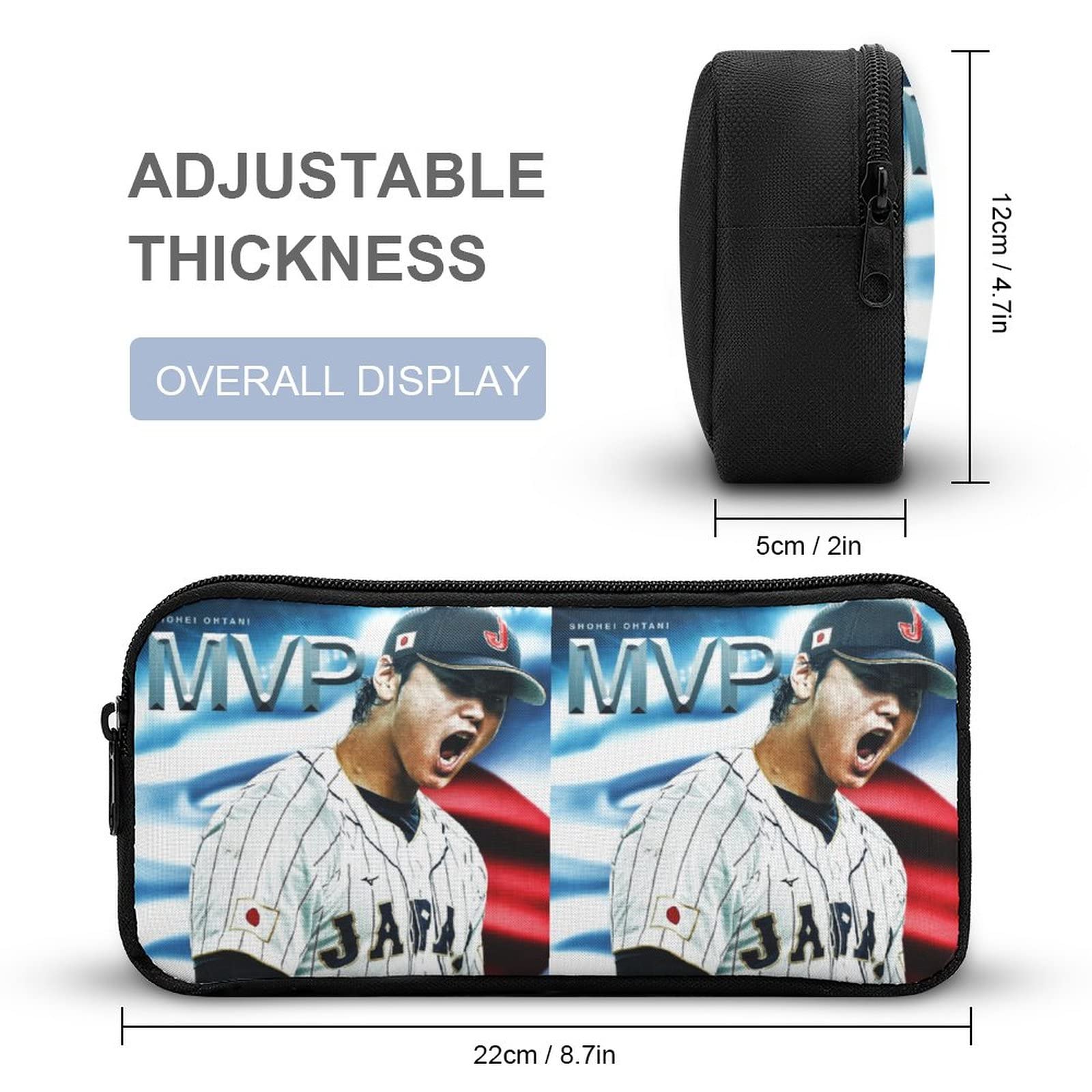 Amazon.co.jp: 野球 おおたに しょうへい 大谷翔平 ペンケース 文具