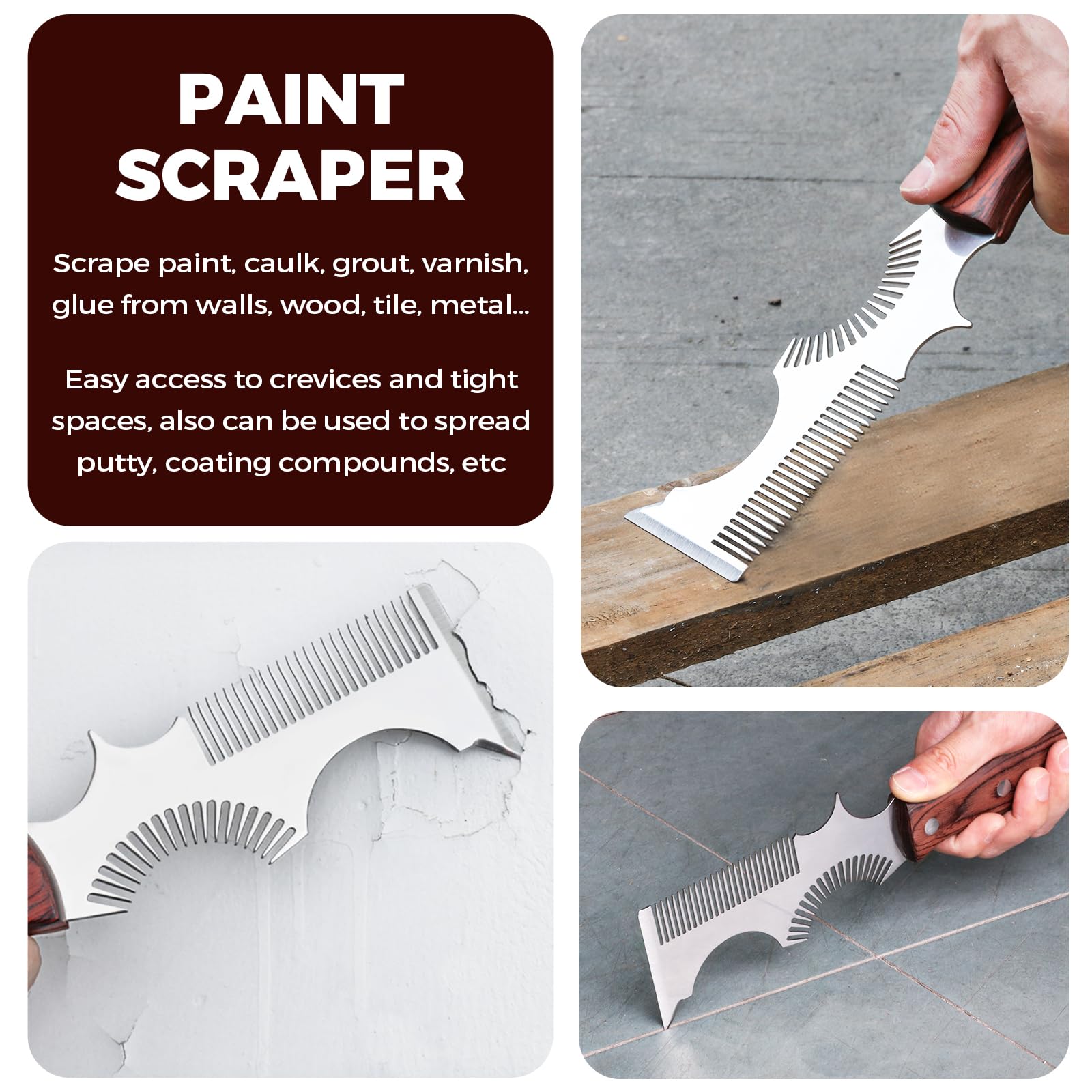 PinStone Putty Knives