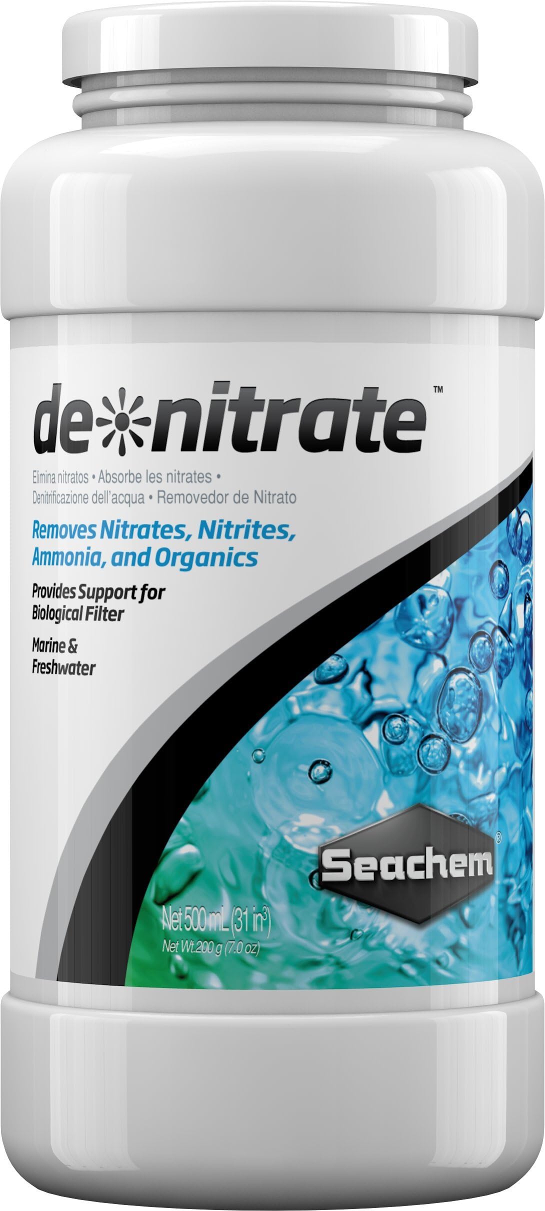 De Nitrate 500Ml, Aquarium Filter Media