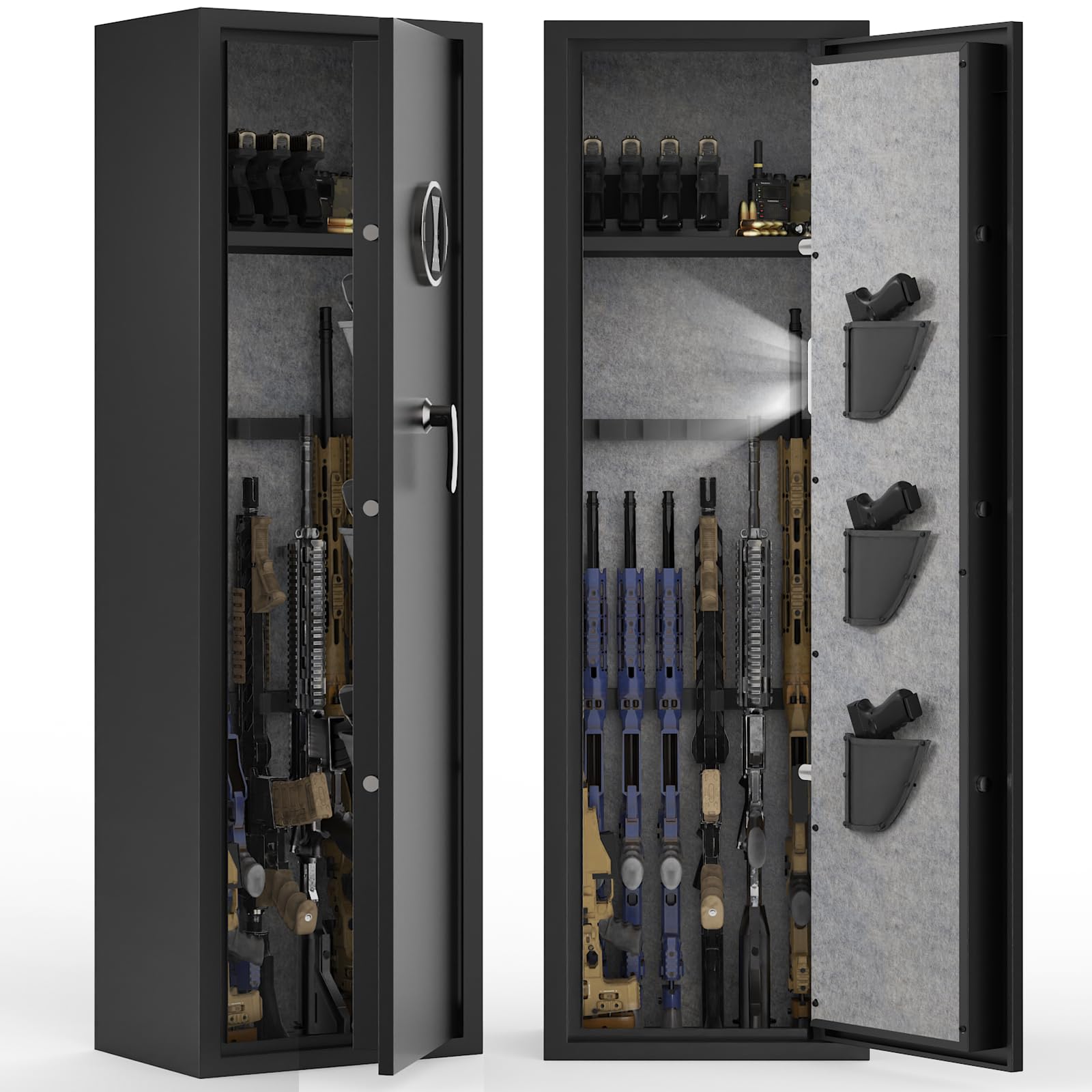 EMAXEE 5-8 Gun Safe Rifle