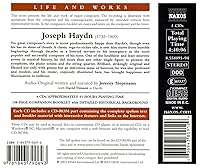 Vista 2 de Life Works of Joseph Haydn
